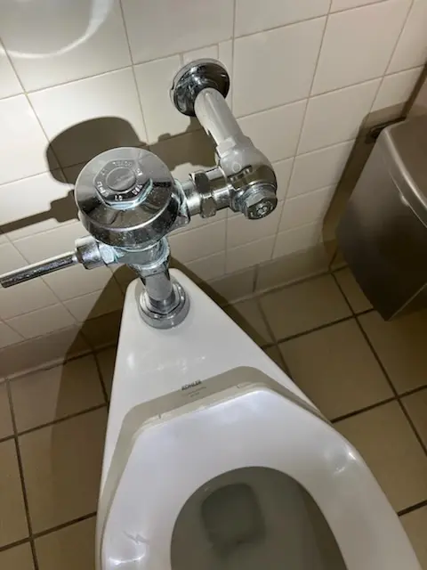 Fixture installation and repair for Sewer Camera Inspection in En'Core